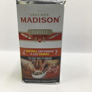 madison classic tabaco